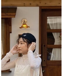 KANGOL | ハンチング/ベレー帽