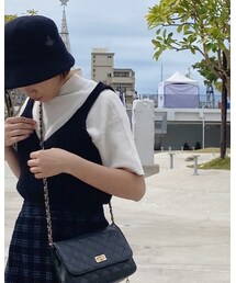 zebra crossing | ニット/セーター