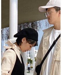 KANGOL | ハンチング/ベレー帽