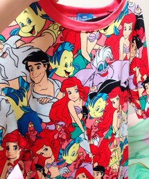 tokyodisneyresort | TLM総柄T(Tシャツ/カットソー)