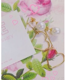grace | ピアス（両耳用）