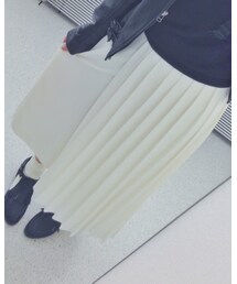 プリーツガウチョパンツ | パンツ