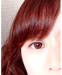 カラコン お試し（笑） | その他