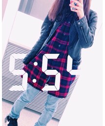 UNIQLO | シャツワンピース