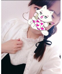 髪型🎀 | トップス