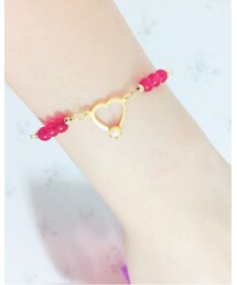 grace by ena | ブレスレット