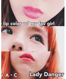 MAC cosmetics | 口紅/リップティント/グロス