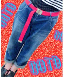 地元のお店 | デニムパンツ