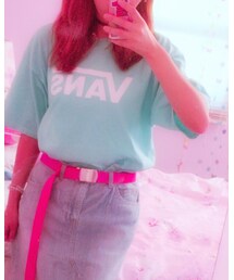 VANS | Tシャツ/カットソー