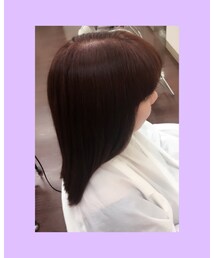 newヘアカラー | シャンプー