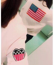 Back style🇺🇸💘 | ジャケット/アウター
