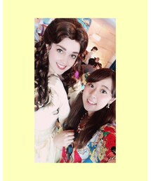 美女と野獣スクリーンデビュー🌹 | トップス