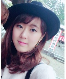 ヘアスタイル✨ | トップス
