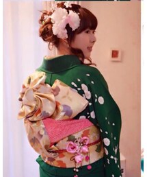 後ろ | トップス