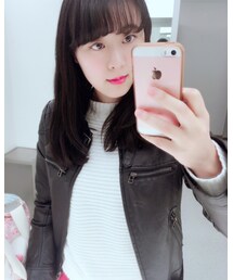 黒染め💇🏻💇🏻 | トップス