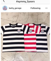 Aymmy in the batty girls | Tシャツ/カットソー