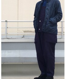 Nigel Cabourn | オールインワン・サロペット