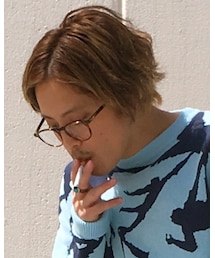 GARRETT LEIGHT | メガネ