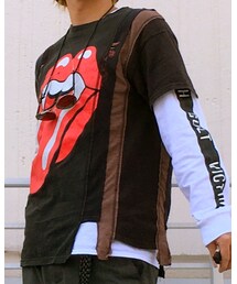 Rebuild by Needles | Tシャツ/カットソー