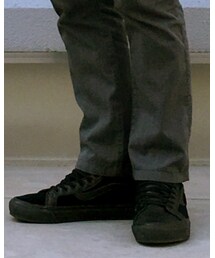 VANS×ENGINEERD GARMENTS | スニーカー