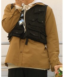 CORONA×GFCP | トップス