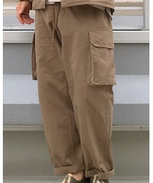 COMOLI | その他パンツ