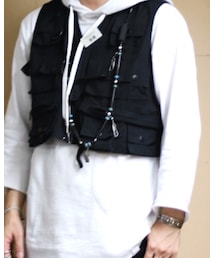 MYSTIC WOLF CREATION | ネックレス