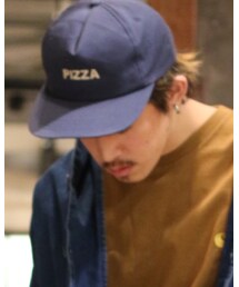 PIZZA SKATEBOARDS | キャップ