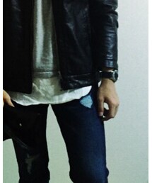 GLOBAL WORK | タンクトップ