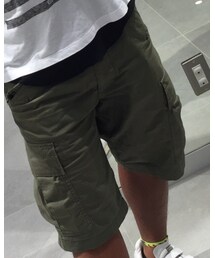 SHIPS | カーゴパンツ