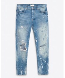 ZARA | デニムパンツ