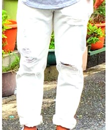 H&M | デニムパンツ