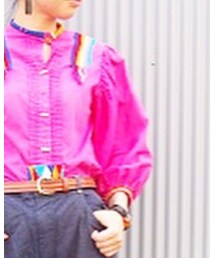 VINTAGE | シャツ/ブラウス