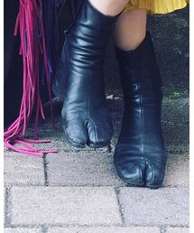 MARTIN MARGIELA | ブーツ