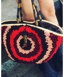 VINTAGE | かごバッグ