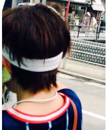 NIKE | カチューシャ