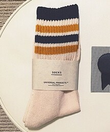UNIVERSAL PRODUCTS | ソックス/靴下