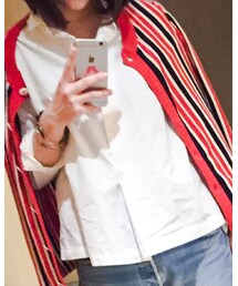 ZARA | シャツ/ブラウス