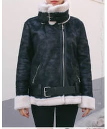 ohotoro | ムートンコート