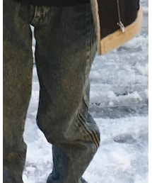 VINTAGE | デニムパンツ