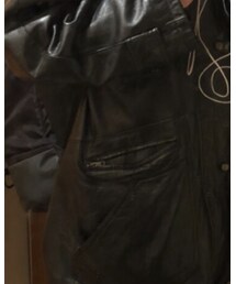 古着 | ライダースジャケット