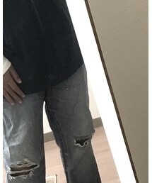 UNIQLO | デニムパンツ