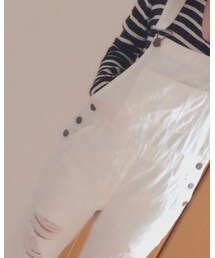 GU | サロペット/オーバーオール