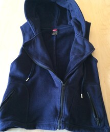 DOUBLE STANDARD CLOTHING | スウェットベスト(ベスト)
