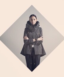 THERERACS | ナイロンジャケット