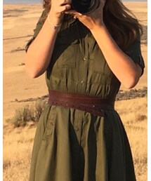Anthropologie | ベルト