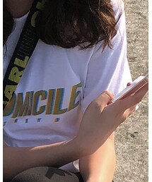 domicile tokyo | Tシャツ/カットソー