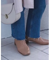 ZARA | デニムパンツ