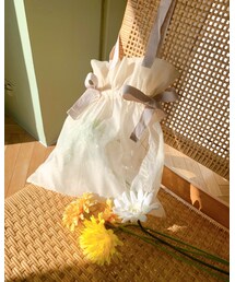 OLIVE des OLIVE | 予約特典！先着ノベルティ！(バッグ)