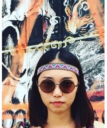 no brand | ヘアバンド